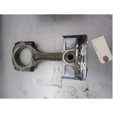 11W107 Right Piston and Rod Standard From 1999 Subaru Impreza  2.5